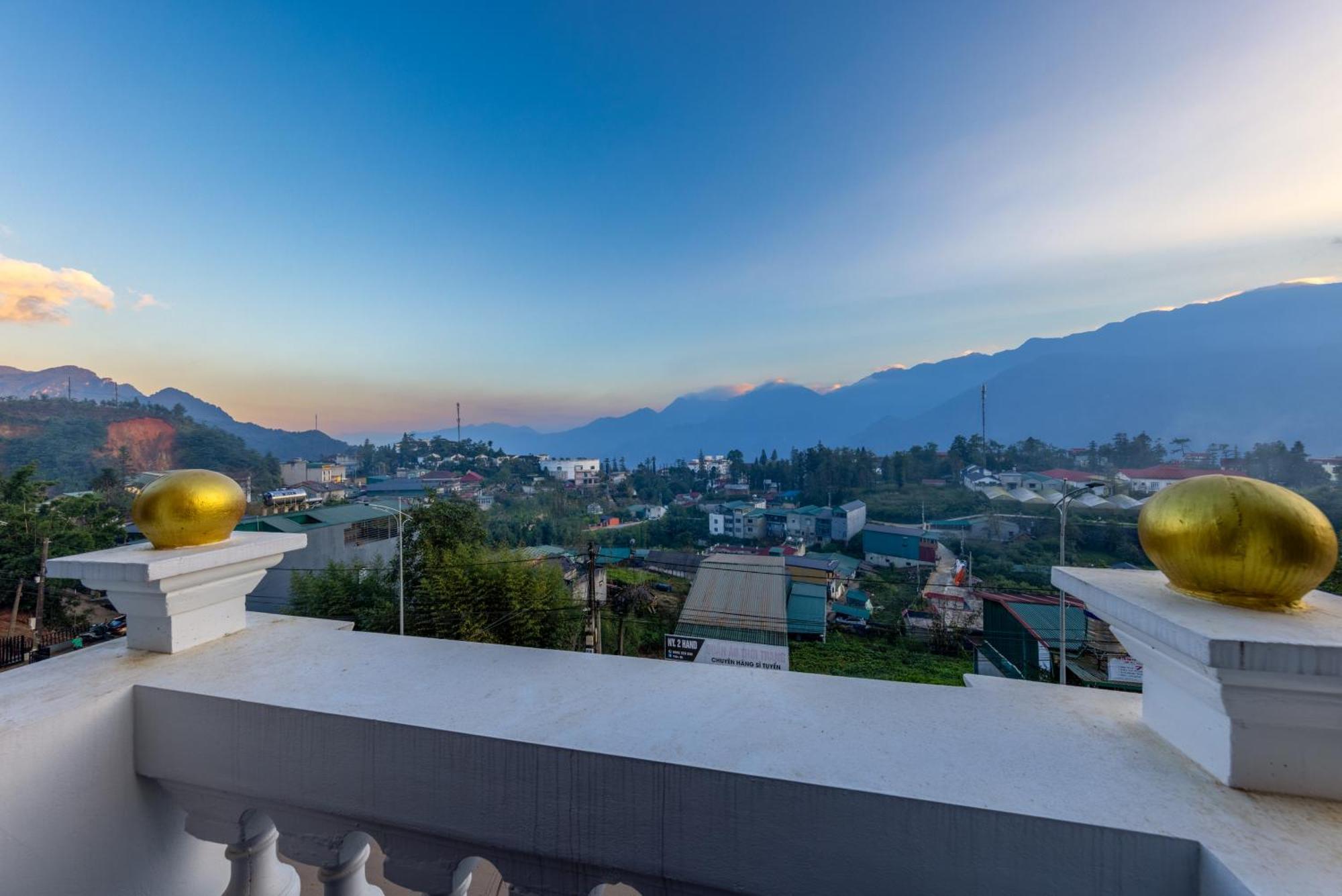 Sapa Tt Homestay 外观 照片