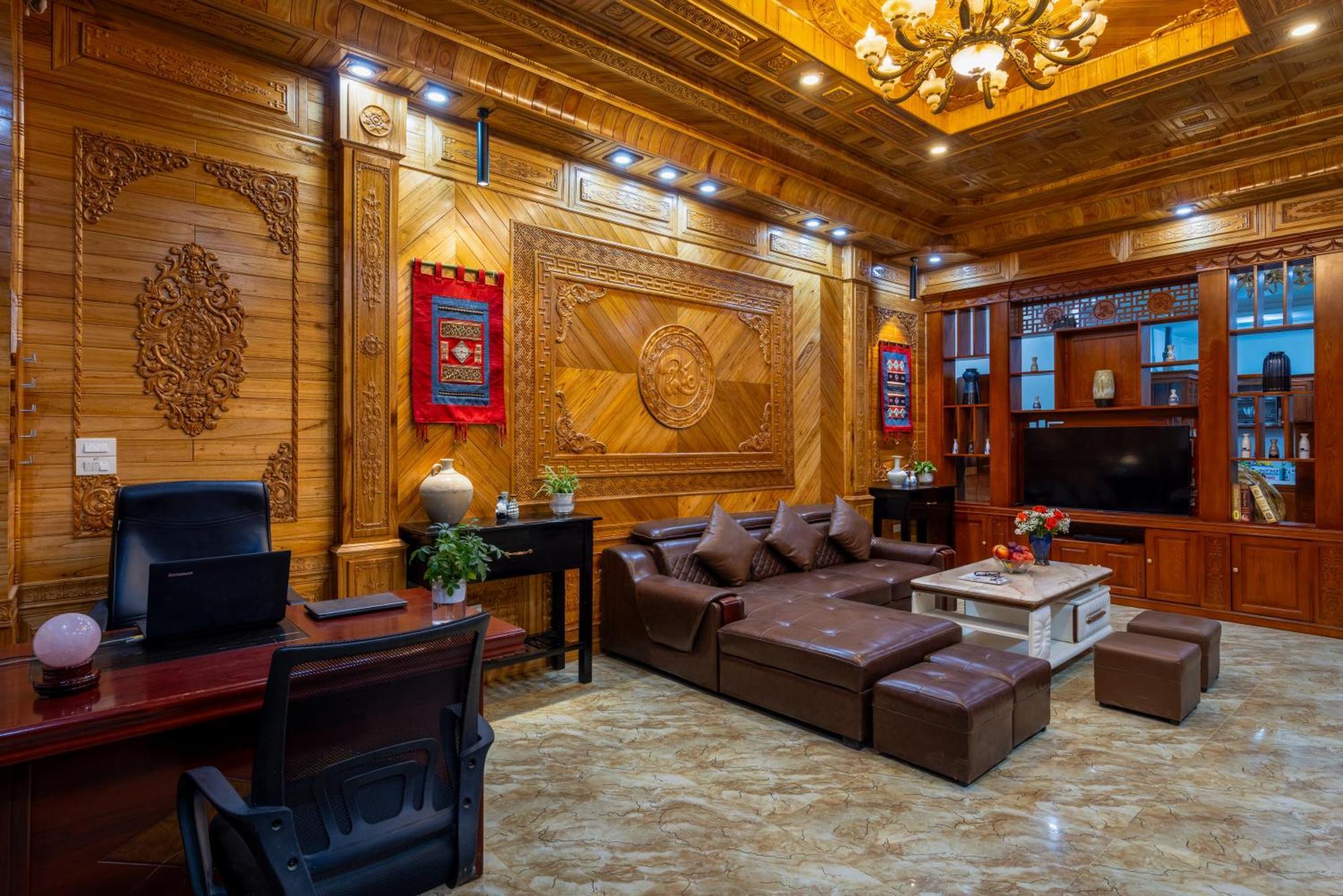 Sapa Tt Homestay 外观 照片