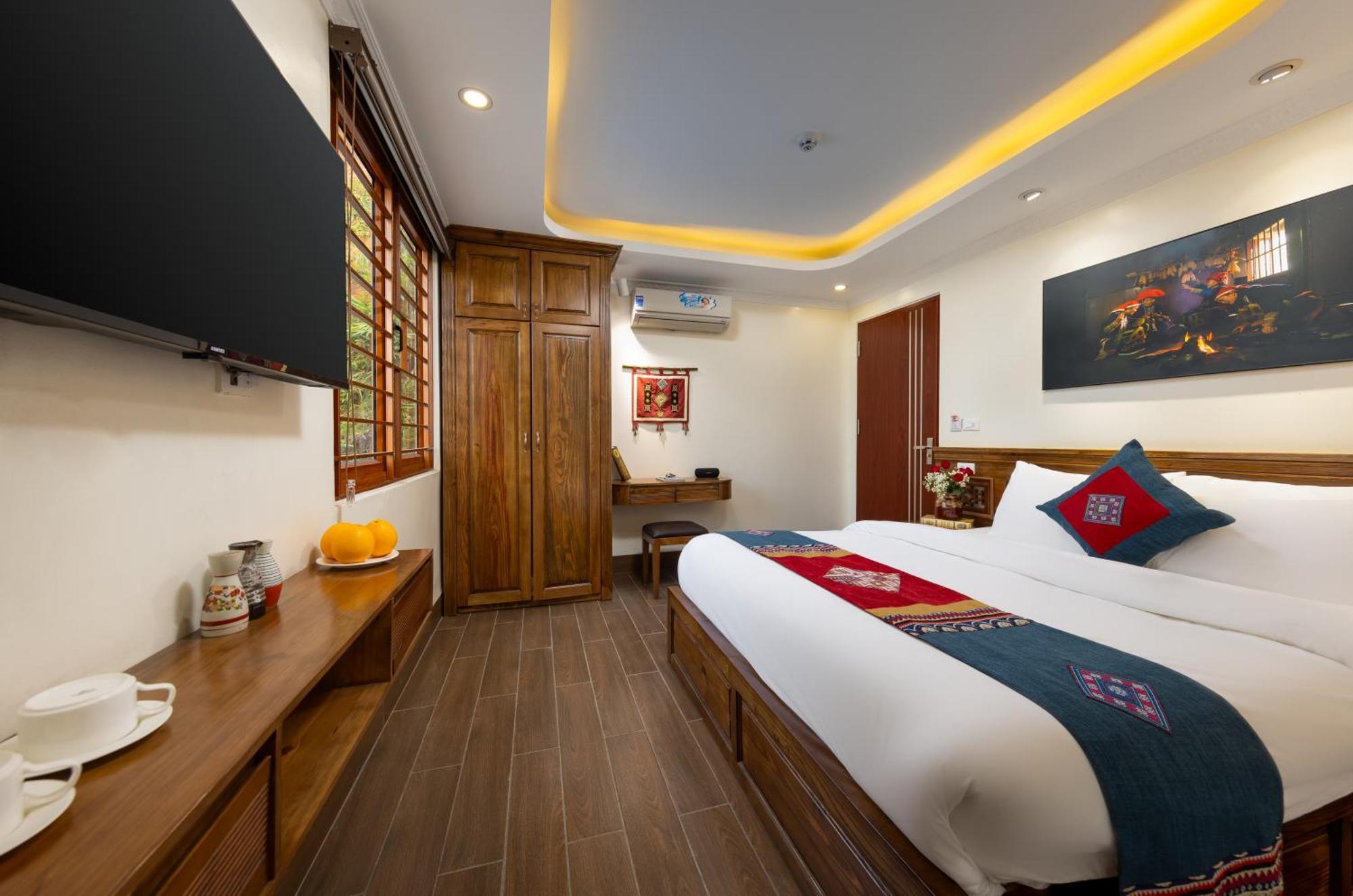 Sapa Tt Homestay 外观 照片