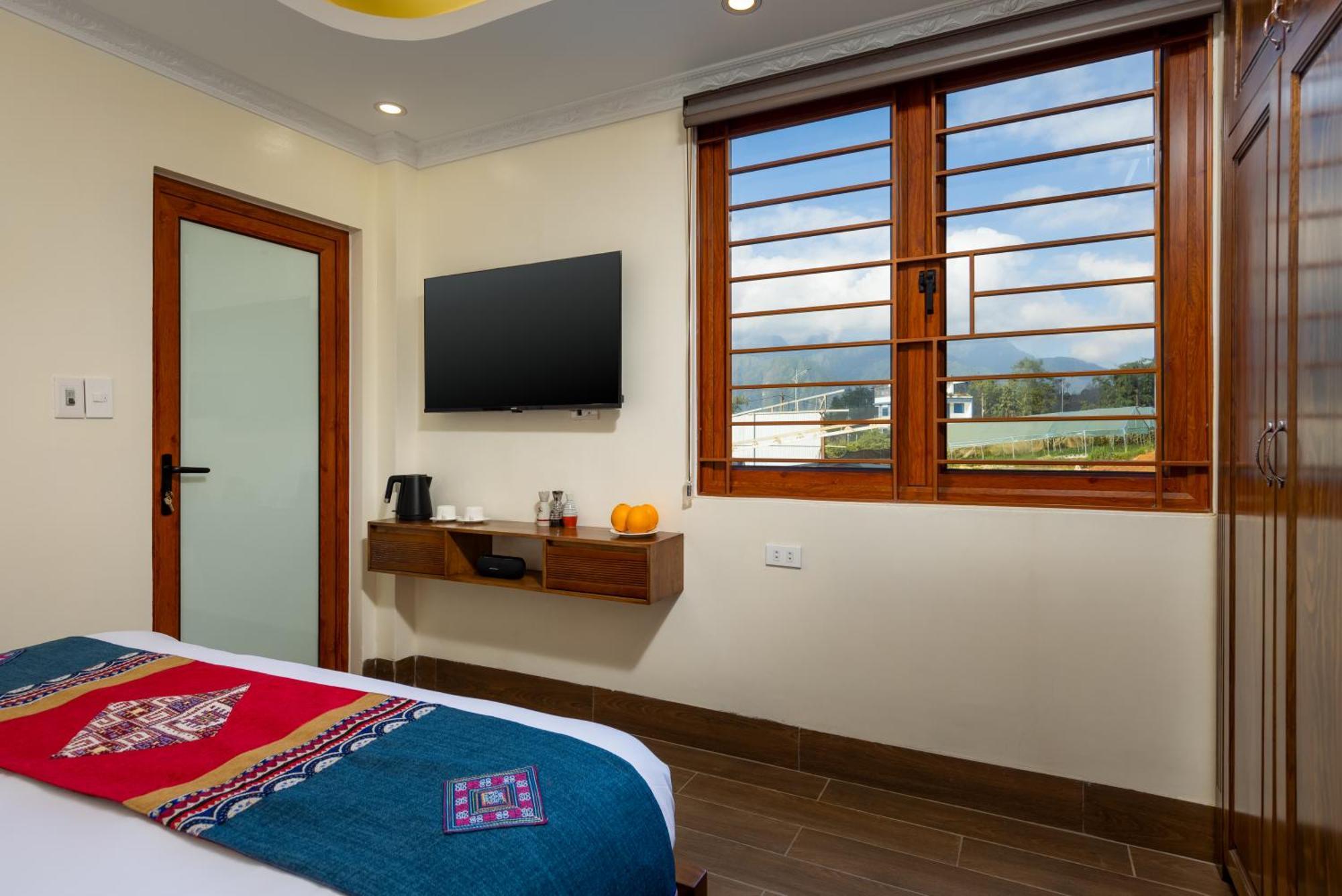 Sapa Tt Homestay 外观 照片
