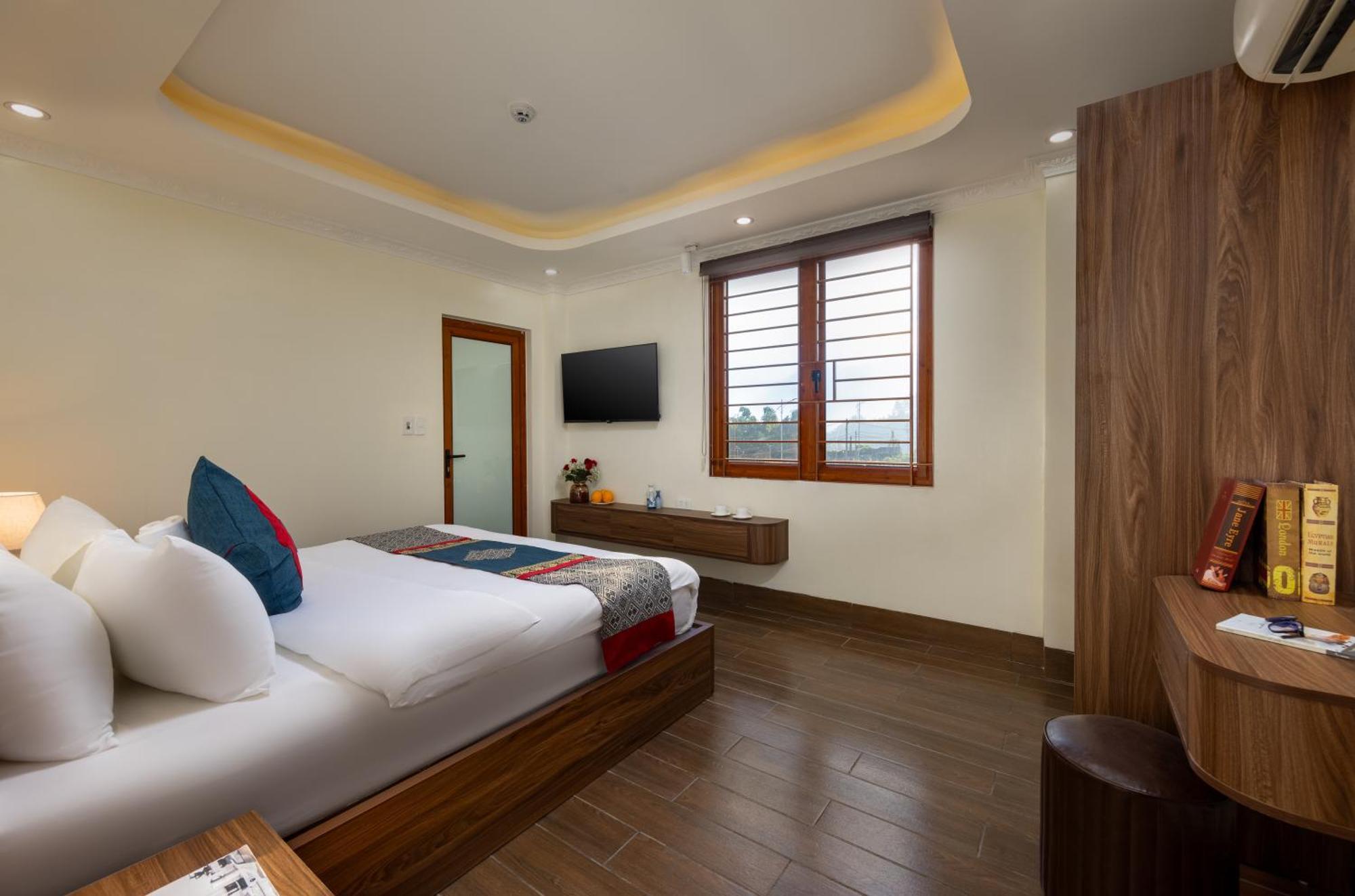 Sapa Tt Homestay 外观 照片