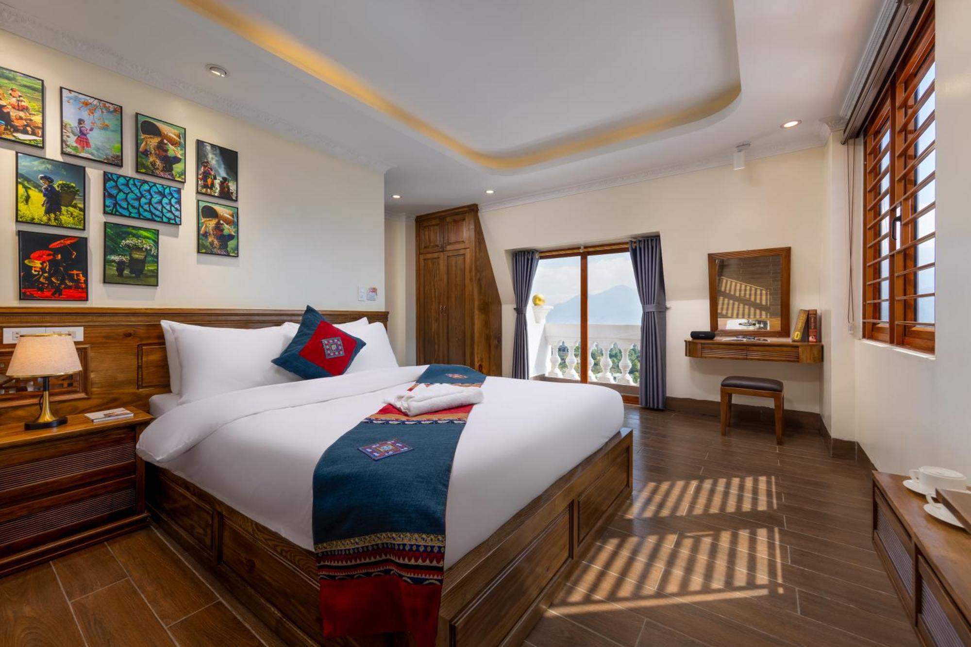 Sapa Tt Homestay 外观 照片