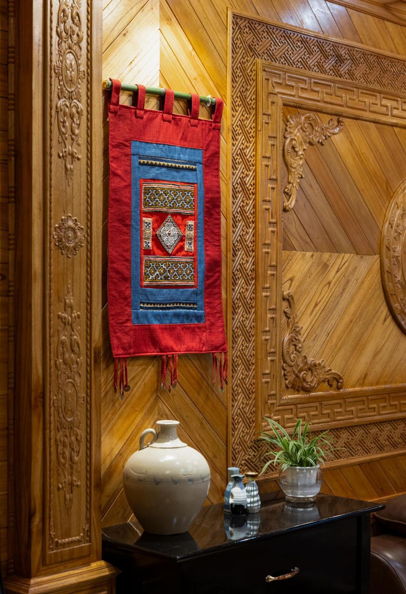 Sapa Tt Homestay 外观 照片