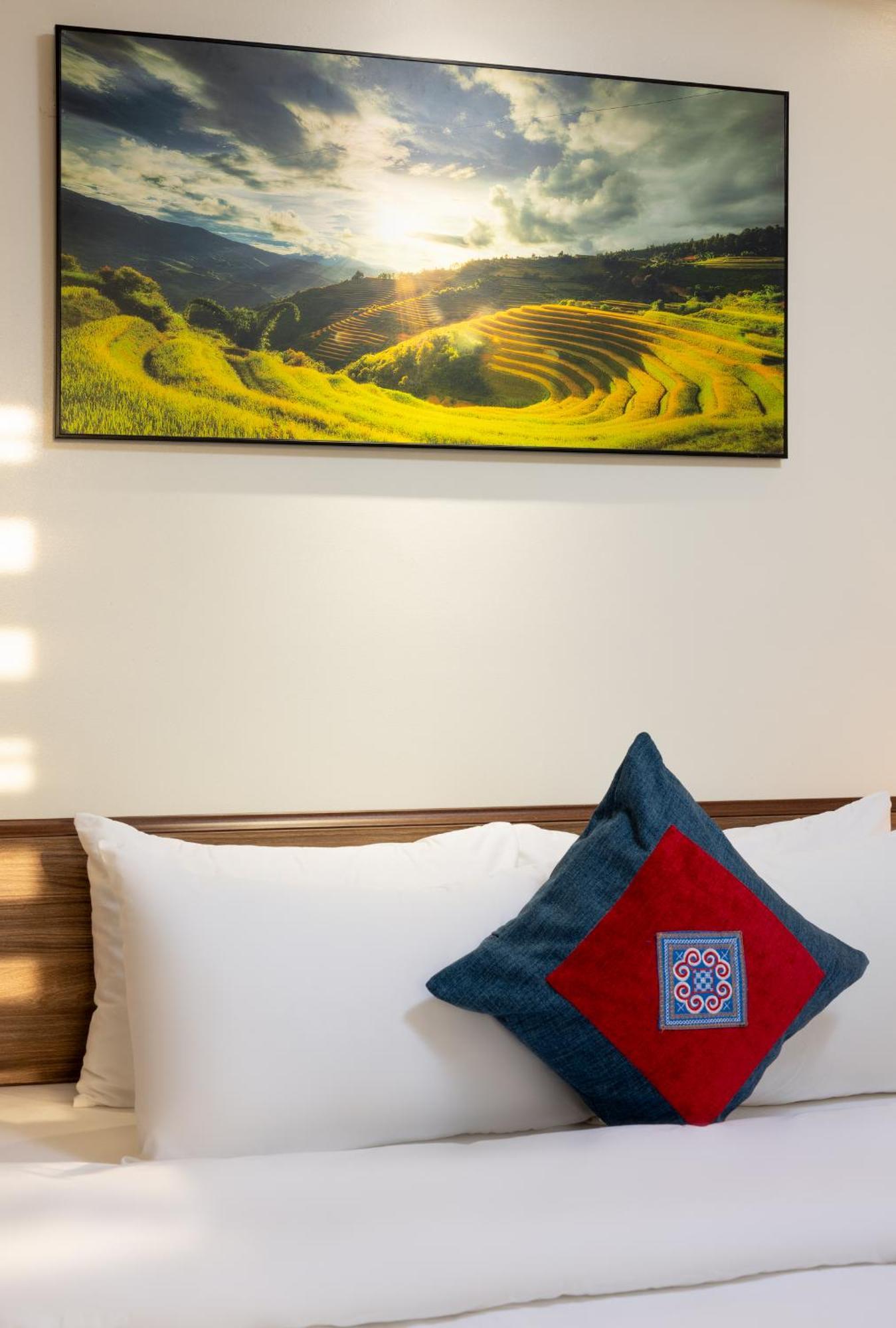 Sapa Tt Homestay 外观 照片