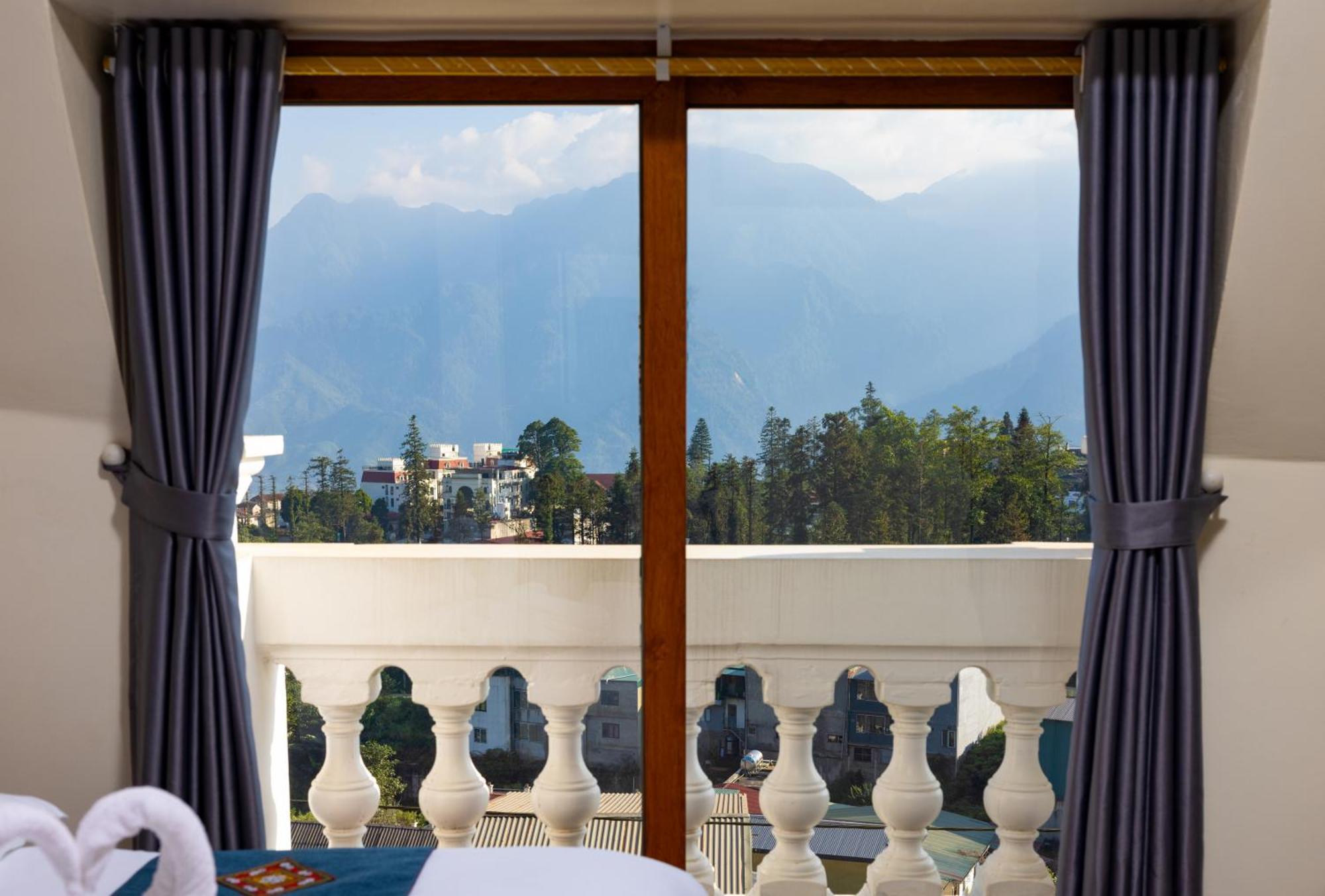 Sapa Tt Homestay 外观 照片