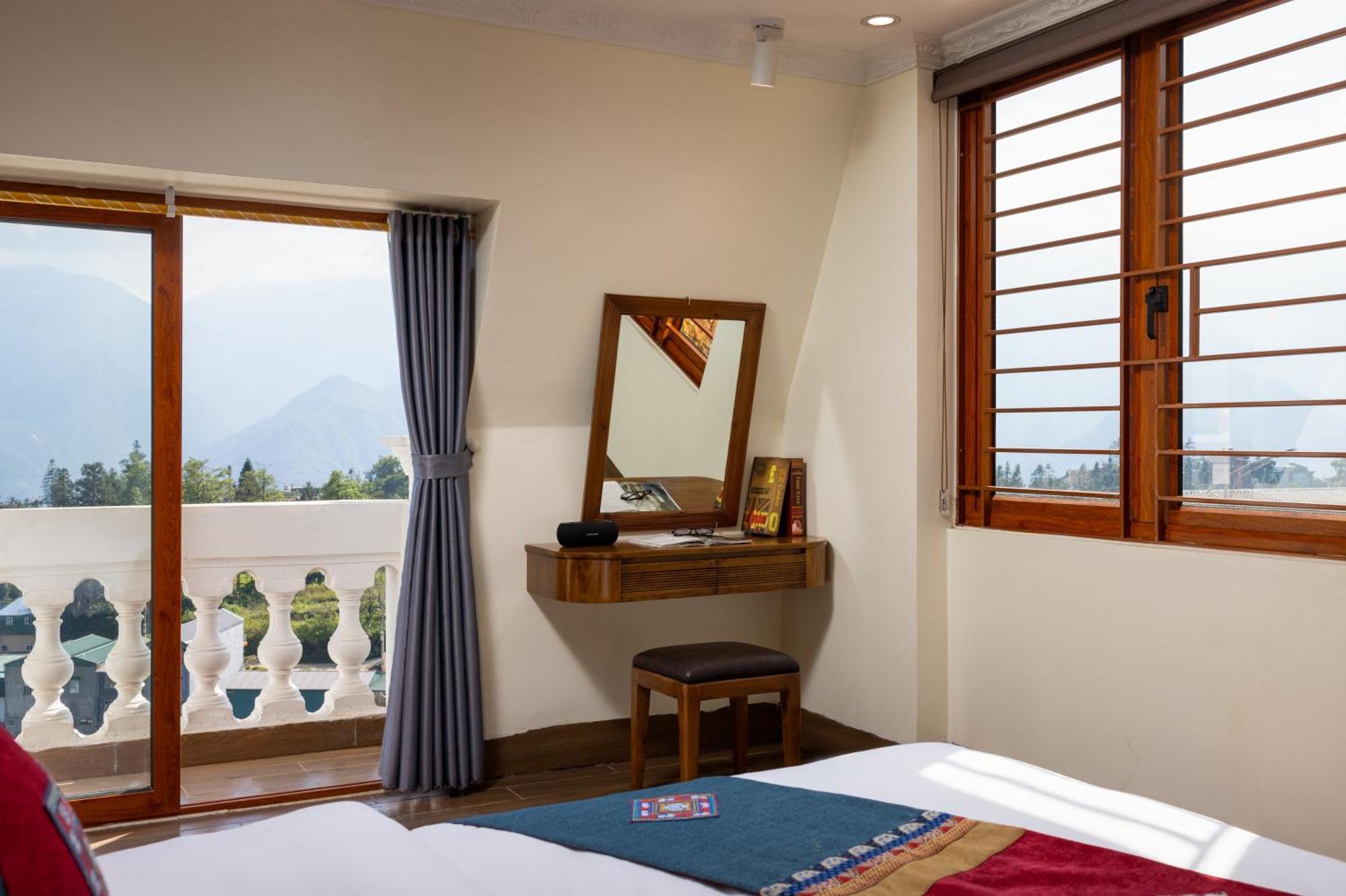 Sapa Tt Homestay 外观 照片