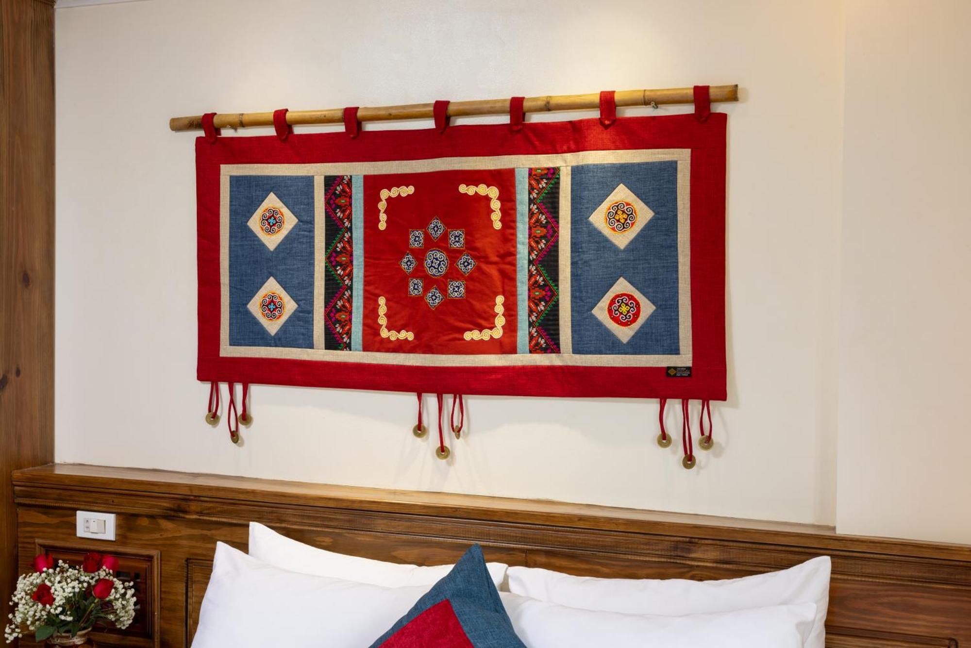 Sapa Tt Homestay 外观 照片