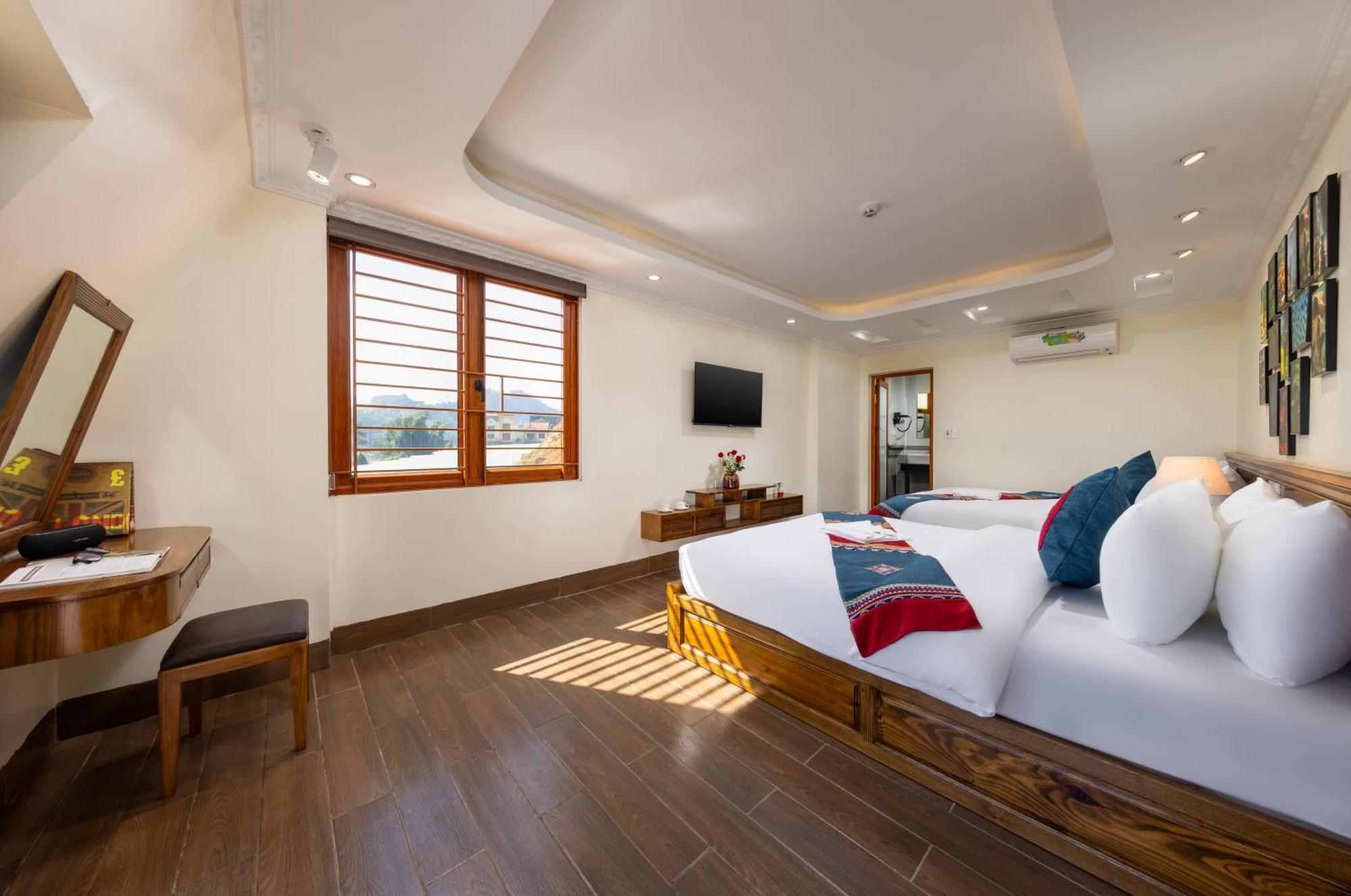 Sapa Tt Homestay 外观 照片