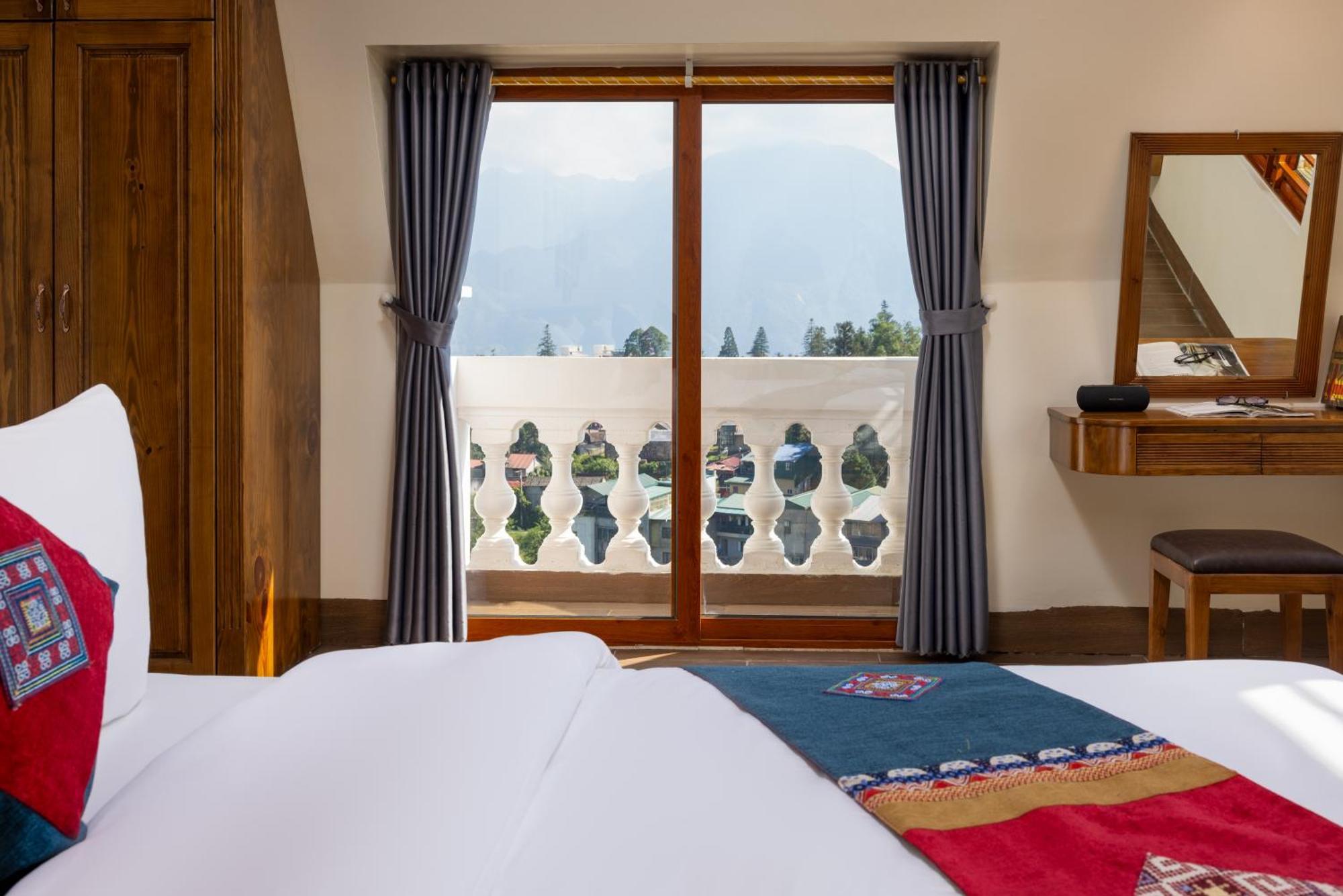 Sapa Tt Homestay 外观 照片