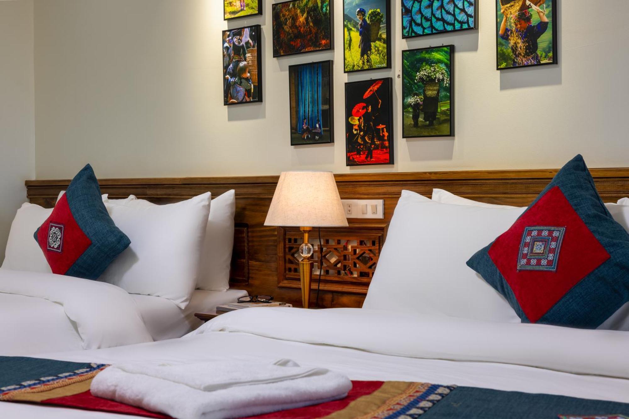 Sapa Tt Homestay 外观 照片
