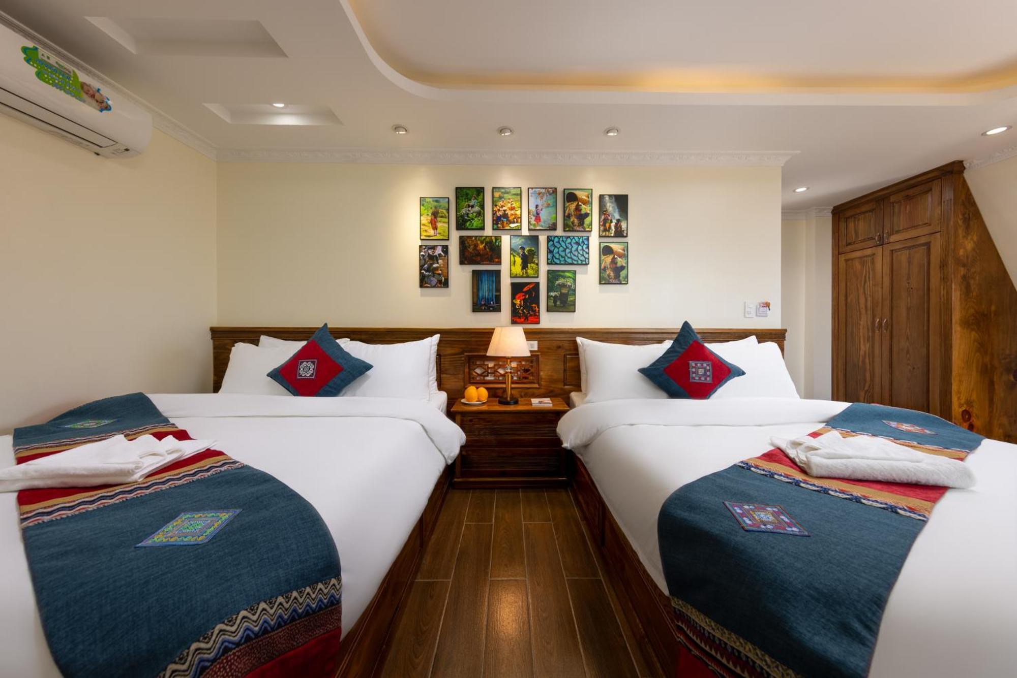 Sapa Tt Homestay 外观 照片